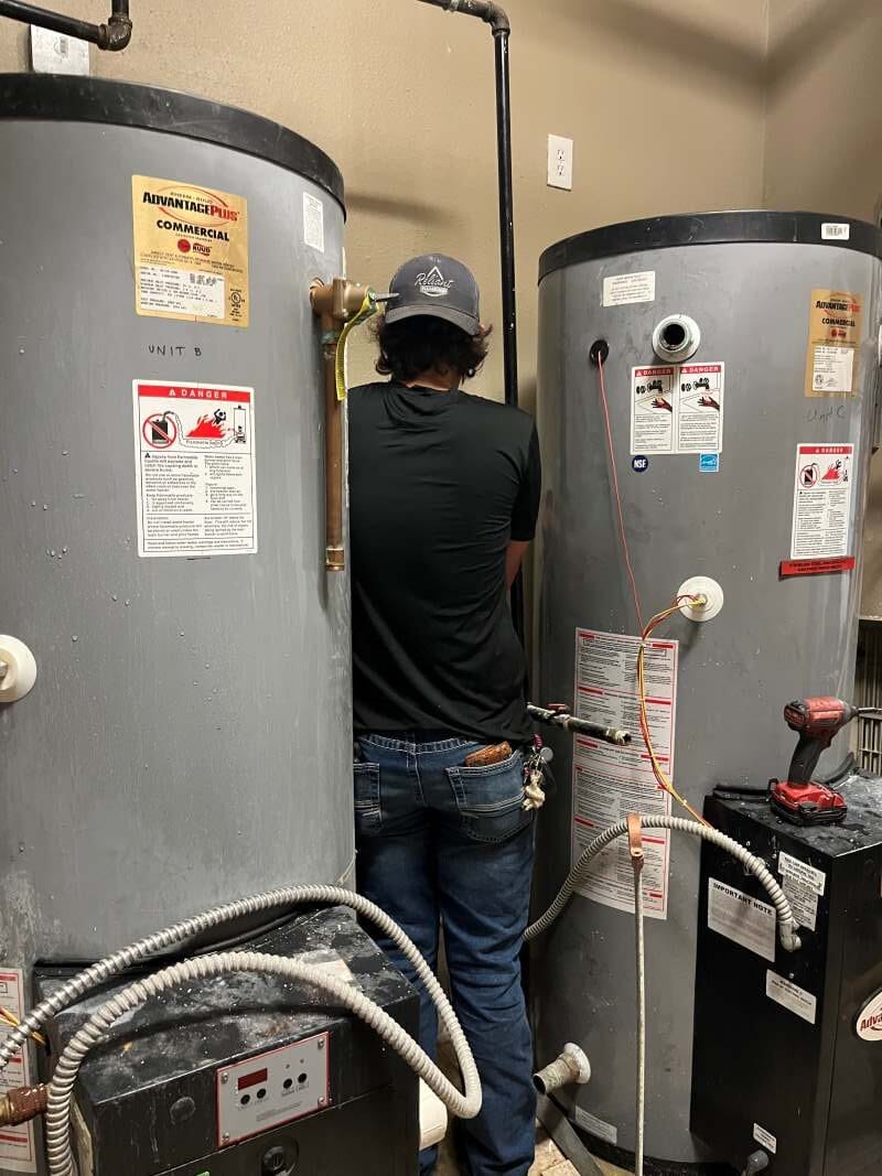 Why choose Cincinnati Water Heater Repair for local service